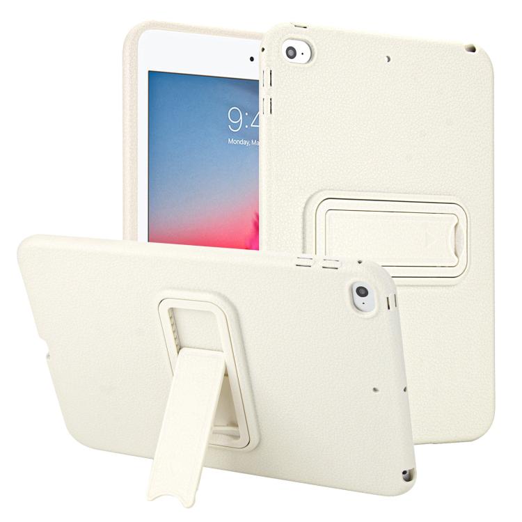 Custodia per tablet antiurto in PU con texture effetto pelle e supporto integrato., For iPad Pro 11 2022 / 2021 / 2020, For iPad Air 10.9 2022 / 2020, For iPad 10.2 2021 / 2020 / 2019, For iPad mini 5 / 4 / 3 / 2 / 1