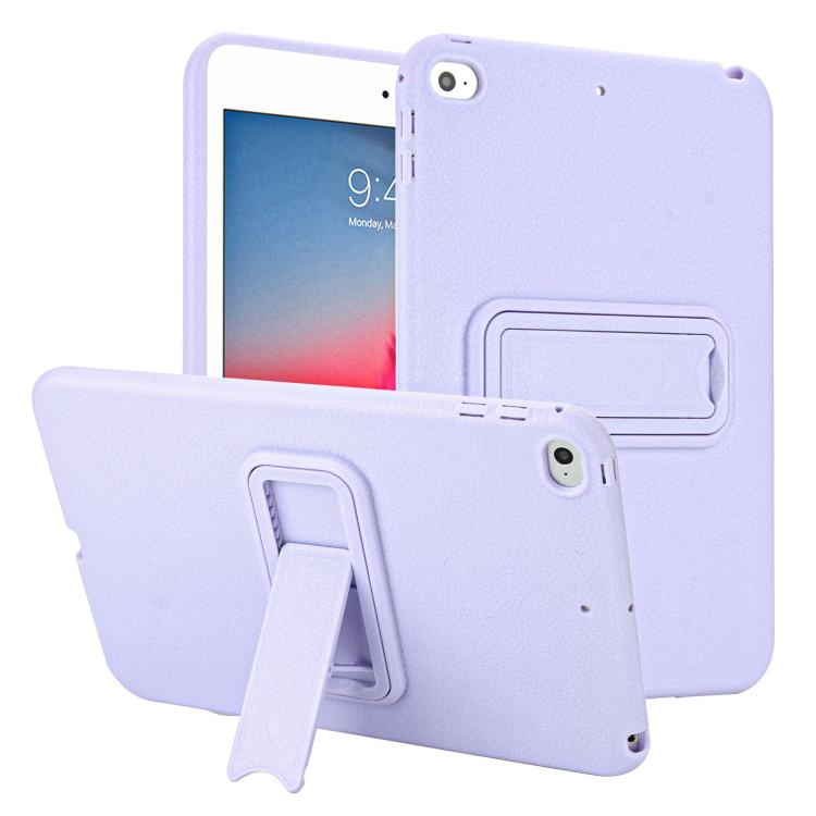 Custodia per tablet antiurto in PU con texture effetto pelle e supporto integrato., For iPad Pro 11 2022 / 2021 / 2020, For iPad Air 10.9 2022 / 2020, For iPad 10.2 2021 / 2020 / 2019, For iPad mini 5 / 4 / 3 / 2 / 1