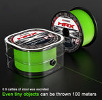 Filo da pesca intrecciato a 12 fili, extra resistente, in PE., 0.6# 120m, 0.8# 120m, 1.0# 120m, 1.2# 120m, 1.5# 120m, 2.0# 120m, 2.5# 120m, 3.0# 120m, 4.0# 120m, 5.0# 120m, 6.0# 120m, 0.6# 160m, 0.8# 160m, 1.0# 160m, 1.2# 160m, 1.5# 160m, 2.0# 160m    ...