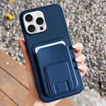 Portafoglio quadrato pieghevole con porta carte e custodia per telefono., For iPhone 14 Pro Max, For iPhone 13 Pro Max, For iPhone 13 Pro