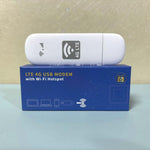 U8-G 4G UFI WiFi6 Dongle Wireless SIM Card Router, US Version