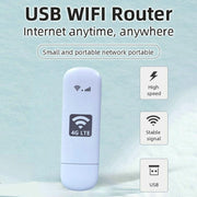 U8-G 4G UFI WiFi6 Dongle Wireless SIM Card Router, US Version
