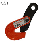Morsetto di fissaggio per piastra in acciaio, clip in acciaio resistente, CDH Vertical Lifting Clamp 1T, CDH Vertical Lifting Clamp 2T, CDH Vertical Lifting Clamp 3T, CDH Vertical Lifting Clamp 5T, DFM Forged Flip Clamp 1T, DFM Forged Flip Clamp 2T    ...
