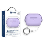 Custodia per auricolari XDcase Music Boy Macaron con fibbia ad anello., For AirPods Pro 3, For AirPods 4, For AirPods Pro 2 / 1