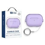 Custodia per auricolari XDcase Music Boy Macaron con fibbia ad anello., For AirPods Pro 3, For AirPods 4, For AirPods Pro 2 / 1