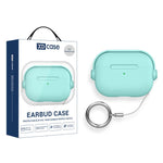 Custodia per auricolari XDcase Music Boy Macaron con fibbia ad anello., For AirPods Pro 3, For AirPods 4, For AirPods Pro 2 / 1