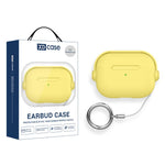 Custodia per auricolari XDcase Music Boy Macaron con fibbia ad anello., For AirPods Pro 3, For AirPods 4, For AirPods Pro 2 / 1