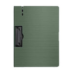 Portadocumenti pieghevole orizzontale formato A4, Horizontal (Black), Horizontal (Dark Blue), Horizontal (Light Grey), Horizontal (Dark Green)