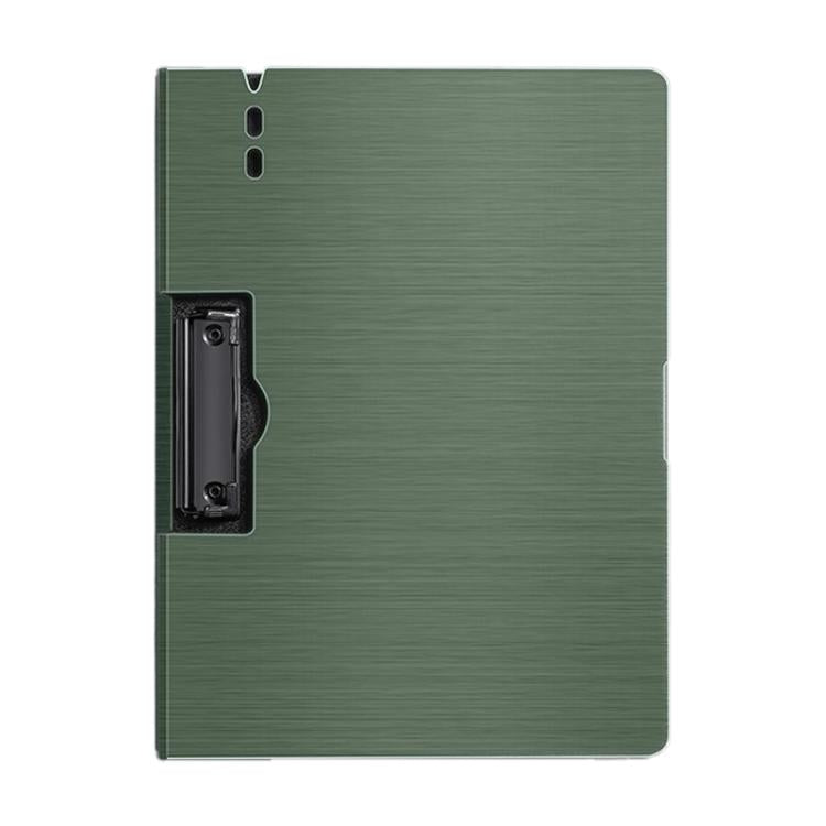 Portadocumenti pieghevole orizzontale formato A4, Horizontal (Black), Horizontal (Dark Blue), Horizontal (Light Grey), Horizontal (Dark Green)