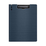 Portadocumenti pieghevole verticale formato A4, Vertical (Dark Blue), Vertical (Light Grey), Vertical (Dark Green)