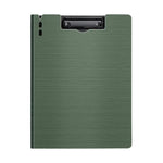 Portadocumenti pieghevole verticale formato A4, Vertical (Dark Blue), Vertical (Light Grey), Vertical (Dark Green)