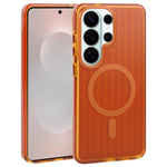 Custodia magnetica rigida in TPU e PC della serie Mutura per telefono, For Samsung Galaxy S26 Ultra 5G