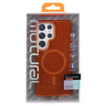 Custodia magnetica rigida in TPU e PC della serie Mutura per telefono, For Samsung Galaxy S26 Ultra 5G