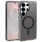 Custodia magnetica rigida in TPU e PC della serie Mutura per telefono, For Samsung Galaxy S26 Ultra 5G