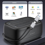 Docking station ORICO DD28C3-C per HDD/SSD 2.5/3.5" Type-C a SATA