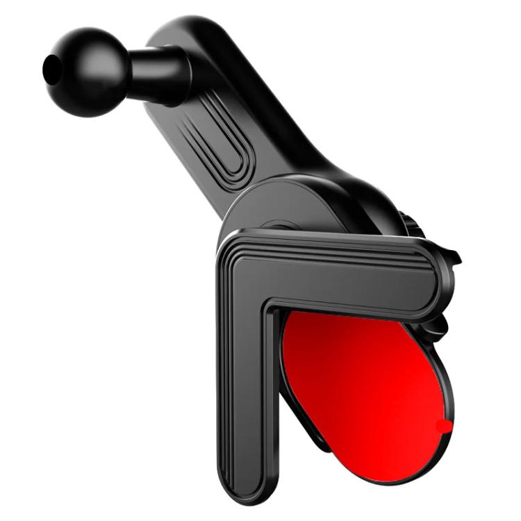 Asta prolunga per schermo auto con base supporto telefono