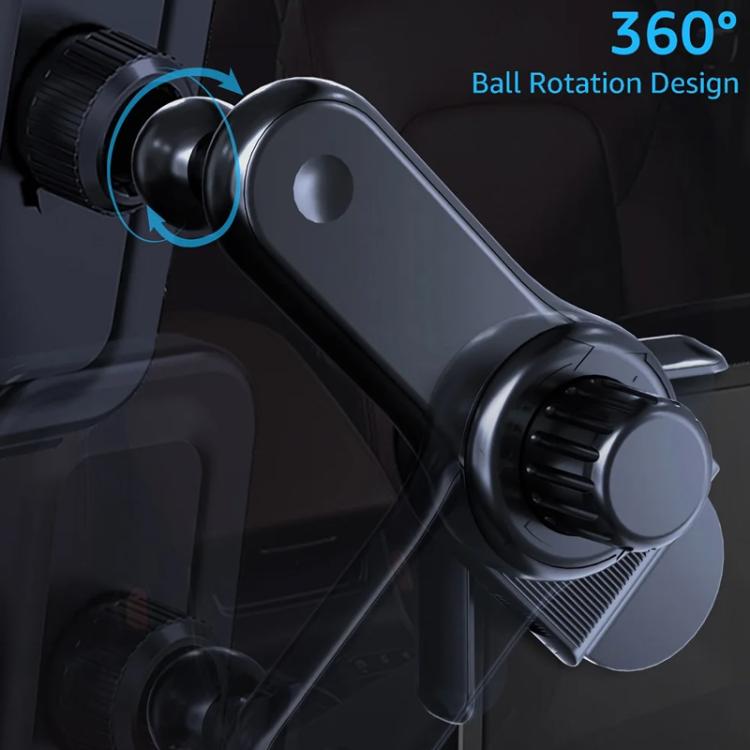 Asta di prolunga per schermo display auto, base per supporto telefono