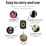 FA29C Localizzatore GPS 4G, dispositivo anti-smarrimento per anziani, bambini e animali domestici, Asia / EU / Africa Version, American Version