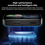 FA81 Localizzatore GPS 4G con display TFT da 1 pollice, dispositivo anti-smarrimento per anziani e bambini, Asia / EU / Africa Version, American Version
