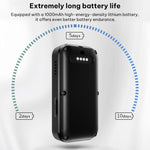 FA81 Localizzatore GPS 4G con display TFT da 1 pollice, dispositivo anti-smarrimento per anziani e bambini, Asia / EU / Africa Version, American Version
