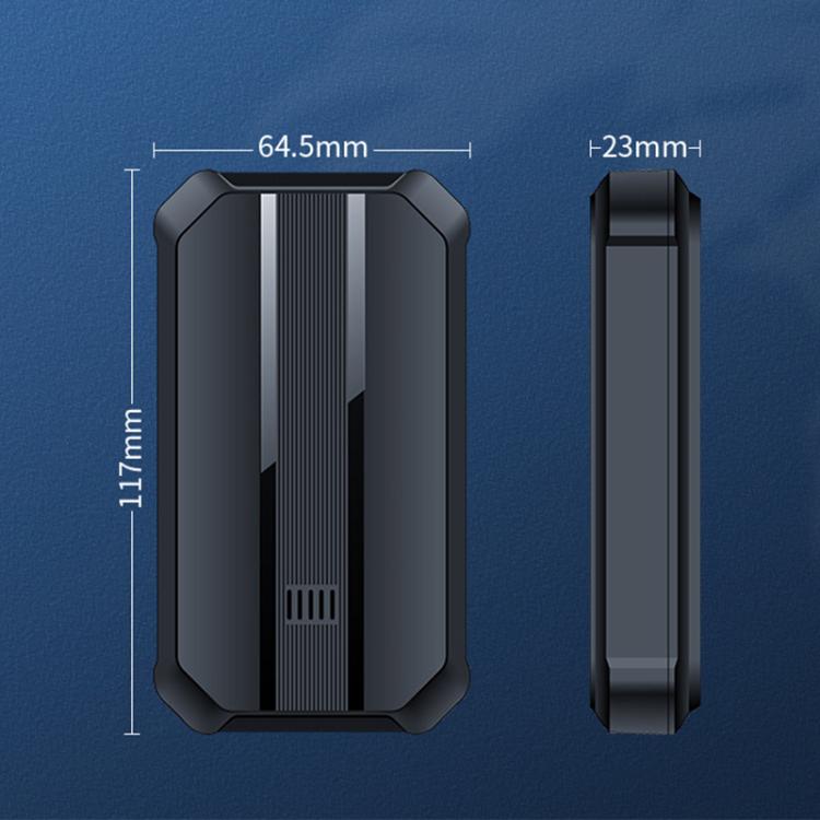 FA89 Localizzatore GPS 4G per veicoli, dispositivo anti-smarrimento per auto, veicoli elettrici e motociclette, Asia / EU / Africa Version, American Version