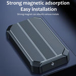 FA89 Localizzatore GPS 4G per veicoli, dispositivo anti-smarrimento per auto, veicoli elettrici e motociclette, Asia / EU / Africa Version, American Version