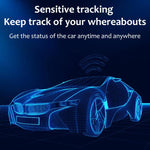 FA89 Localizzatore GPS 4G per veicoli, dispositivo anti-smarrimento per auto, veicoli elettrici e motociclette, Asia / EU / Africa Version, American Version