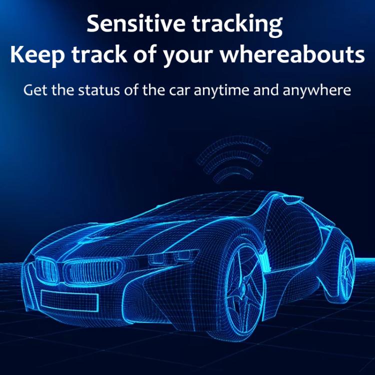 FA89 Localizzatore GPS 4G per veicoli, dispositivo anti-smarrimento per auto, veicoli elettrici e motociclette, Asia / EU / Africa Version, American Version