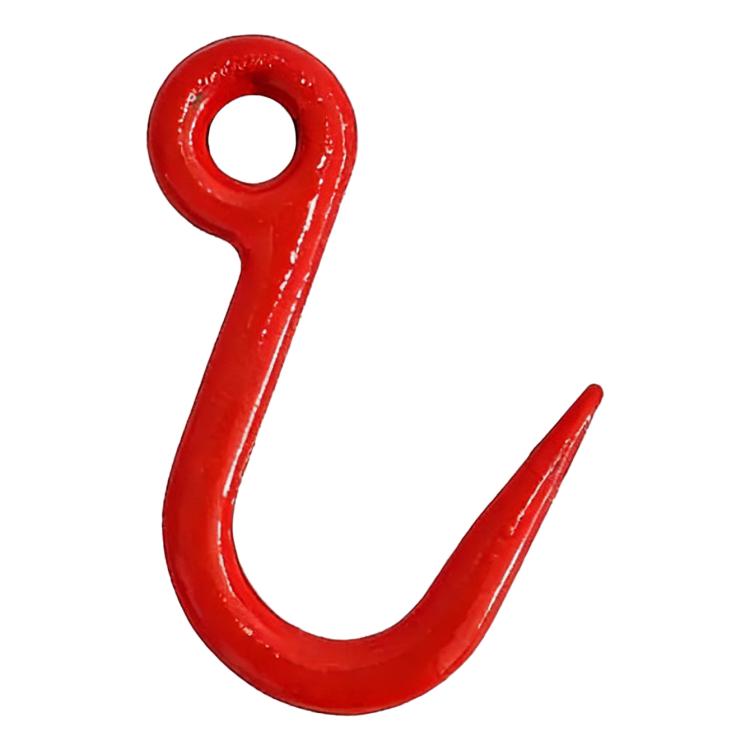 Gancio a forcella in acciaio legato per imbracatura di sollevamento, 2T Load Large Opening Lifting Hook, 3.2T Load Large Opening Lifting Hook, 3.8T Load Large Opening Lifting Hook, 5.4T Load Large Opening Lifting Hook, 8T Load Large Opening Lifting Hoo...