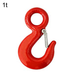 Gancio a forcella in acciaio legato per imbracatura di sollevamento, 2T Load Large Opening Lifting Hook, 3.2T Load Large Opening Lifting Hook, 3.8T Load Large Opening Lifting Hook, 5.4T Load Large Opening Lifting Hook, 8T Load Large Opening Lifting Hoo...