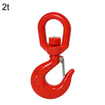Gancio a forcella in acciaio legato per imbracatura di sollevamento, 2T Load Large Opening Lifting Hook, 3.2T Load Large Opening Lifting Hook, 3.8T Load Large Opening Lifting Hook, 5.4T Load Large Opening Lifting Hook, 8T Load Large Opening Lifting Hoo...