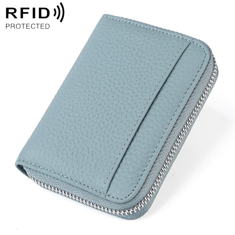 KB19 Borsa porta carte antifurto RFID multifunzionale ultra sottile