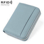 KB19 Borsa porta carte antifurto RFID multifunzionale ultra sottile