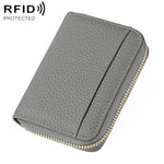 KB19 Borsa porta carte antifurto RFID multifunzionale ultra sottile