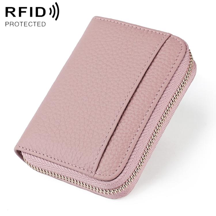KB19 Borsa porta carte antifurto RFID multifunzionale ultra sottile