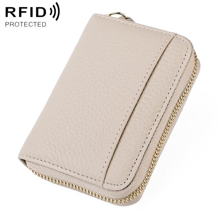 KB19 Borsa porta carte antifurto RFID multifunzionale ultra sottile