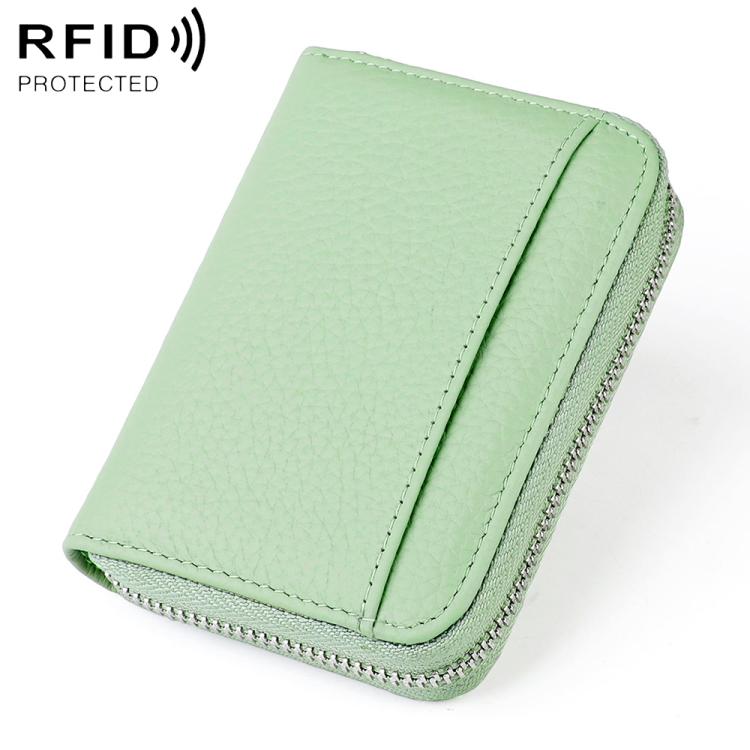 KB19 Borsa porta carte antifurto RFID multifunzionale ultra sottile
