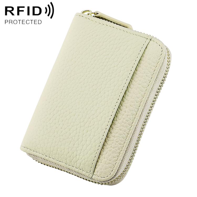 KB19 Borsa porta carte antifurto RFID multifunzionale ultra sottile