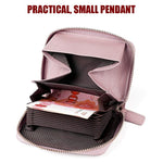 KB19 Borsa porta carte antifurto RFID multifunzionale ultra sottile