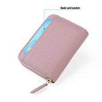 KB19 Borsa porta carte antifurto RFID multifunzionale ultra sottile