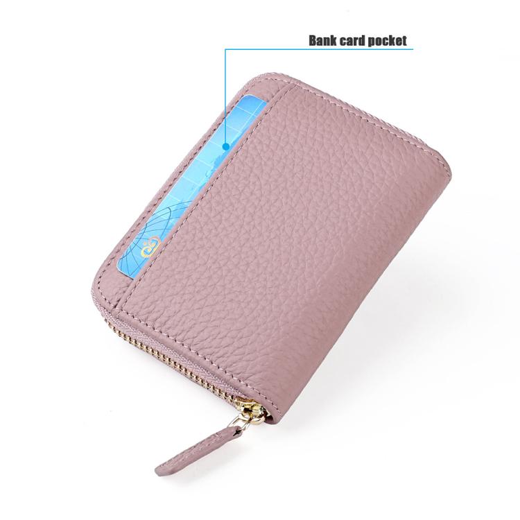 KB19 Borsa porta carte antifurto RFID multifunzionale ultra sottile