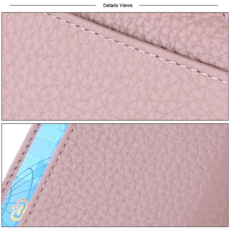 KB19 Borsa porta carte antifurto RFID multifunzionale ultra sottile