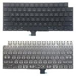 Tastiera versione USA, For MacBook Pro 16.2 2024 M4 Pro A3186, For MacBook Pro 16.2 2024 M4 Pro A3403, For MacBook Pro 14.2 2024 M4 A3401, For MacBook Pro 14.2 2024 M4 A3185