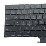 Tastiera versione USA, For MacBook Pro 16.2 2024 M4 Pro A3186, For MacBook Pro 16.2 2024 M4 Pro A3403, For MacBook Pro 14.2 2024 M4 A3401, For MacBook Pro 14.2 2024 M4 A3185