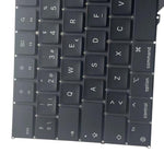 Tastiera spagnola versione UK Big Enter, For MacBook Pro 16.2 A3186, For MacBook Pro 16.2 A3403, For MacBook Pro 14.2 A3401, For MacBook Pro 14.2 A3185