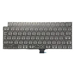 Tastiera inglese UK Big Enter EU Version Tastiera inglese, For MacBook Pro 16.2 A3186, For MacBook Pro 16.2 A3403, For MacBook Pro 14.2 A3401, For MacBook Pro 14.2 A3185