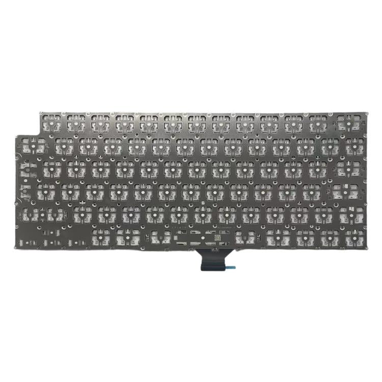 Tastiera inglese UK Big Enter EU Version Tastiera inglese, For MacBook Pro 16.2 A3186, For MacBook Pro 16.2 A3403, For MacBook Pro 14.2 A3401, For MacBook Pro 14.2 A3185