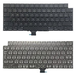 Tastiera inglese UK Big Enter EU Version Tastiera inglese, For MacBook Pro 16.2 A3186, For MacBook Pro 16.2 A3403, For MacBook Pro 14.2 A3401, For MacBook Pro 14.2 A3185