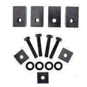 Kit di inclinazione del sedile con interruttore di regolazione del sedile posteriore dell'auto, distanziatori del sedile per Jeep Wrangler, A3776