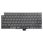Versione UK Big Enter Tastiera svedese, For MacBook Pro 16.2 A3186, For MacBook Pro 16.2 A3403, For MacBook Pro 14.2 A3401, For MacBook Pro 14.2 A3185